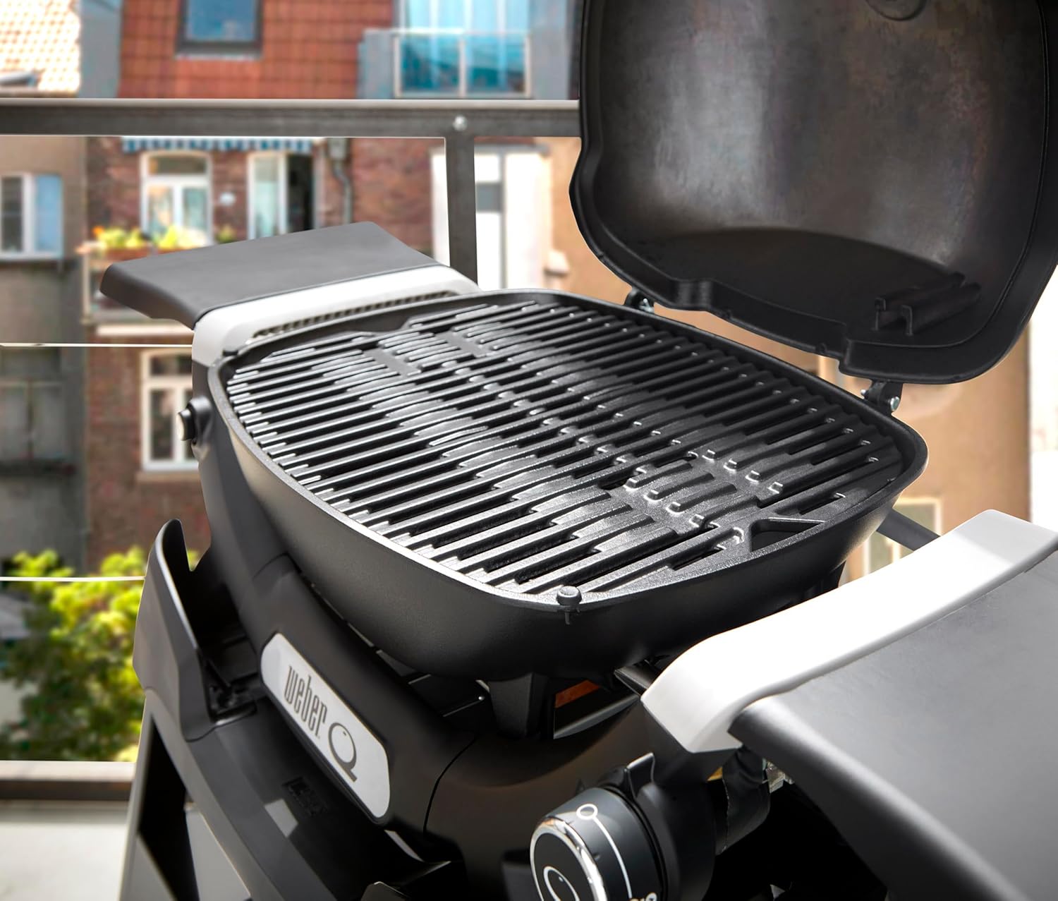 Weber(ウェーバー) バーベキュー コンロ BBQ ポータブル